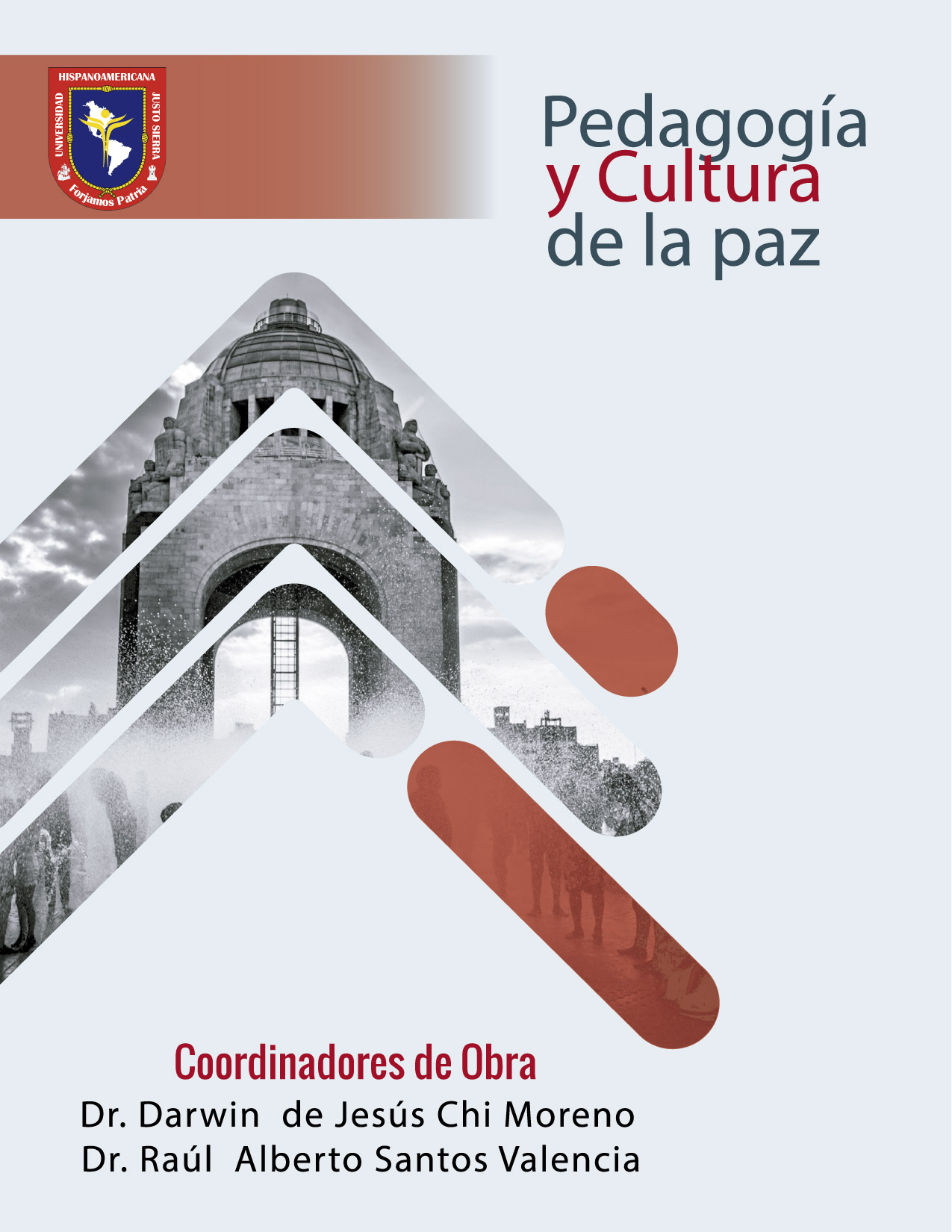 Portada de Pedagogía y Cultura de la Paz